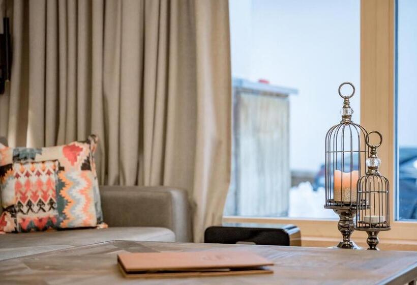 آپارتمان 3 خوابه, Bühlhof Appartements