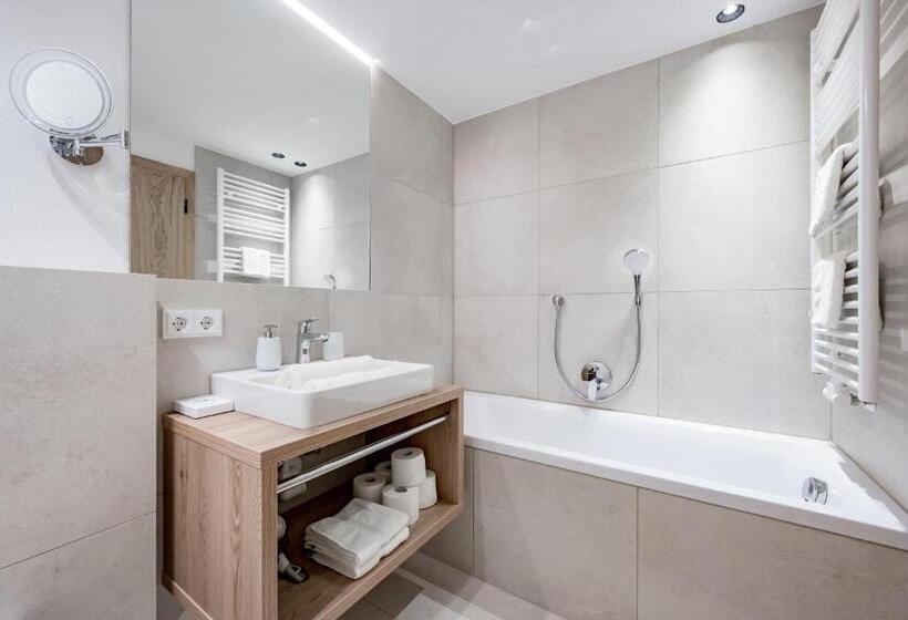 آپارتمان 2 خوابه, Bühlhof Appartements