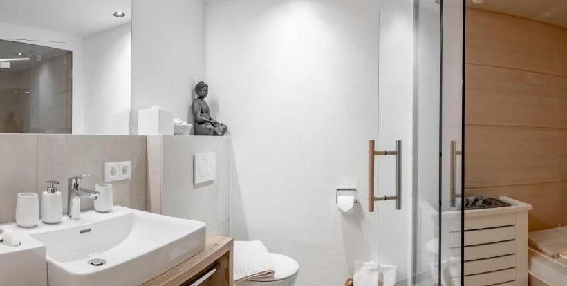 آپارتمان 2 خوابه, Bühlhof Appartements