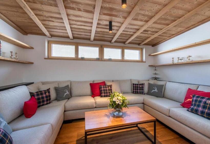 آپارتمان لوکس 1 خوابه, Bühlhof Appartements