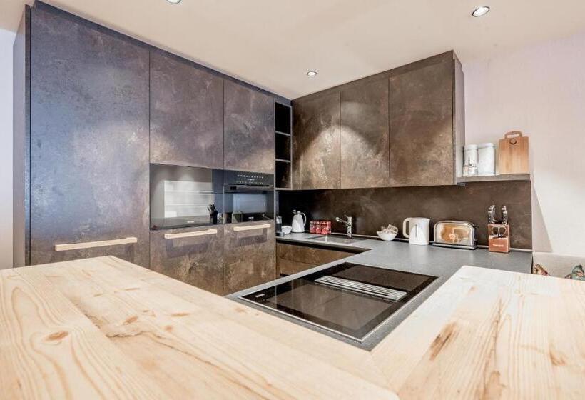 آپارتمان 3 خوابه, Bühlhof Appartements