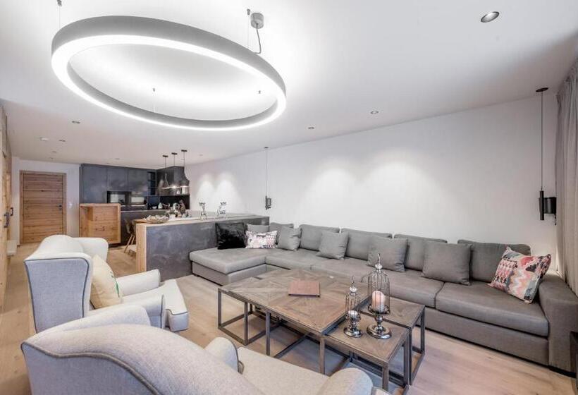 آپارتمان 3 خوابه, Bühlhof Appartements