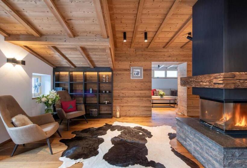 آپارتمان لوکس 1 خوابه, Bühlhof Appartements