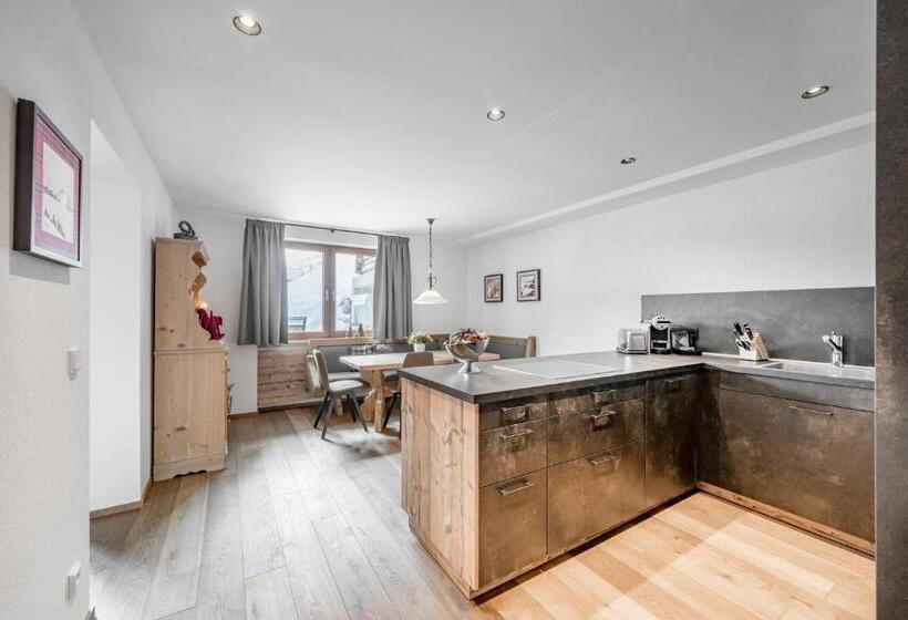 آپارتمان 2 خوابه, Bühlhof Appartements