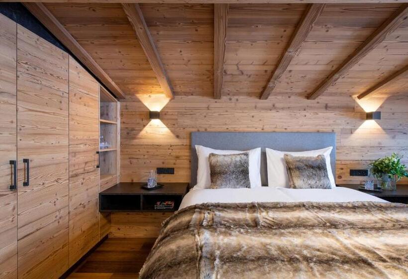 آپارتمان لوکس 1 خوابه, Bühlhof Appartements