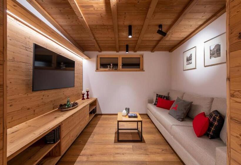 آپارتمان لوکس 1 خوابه, Bühlhof Appartements