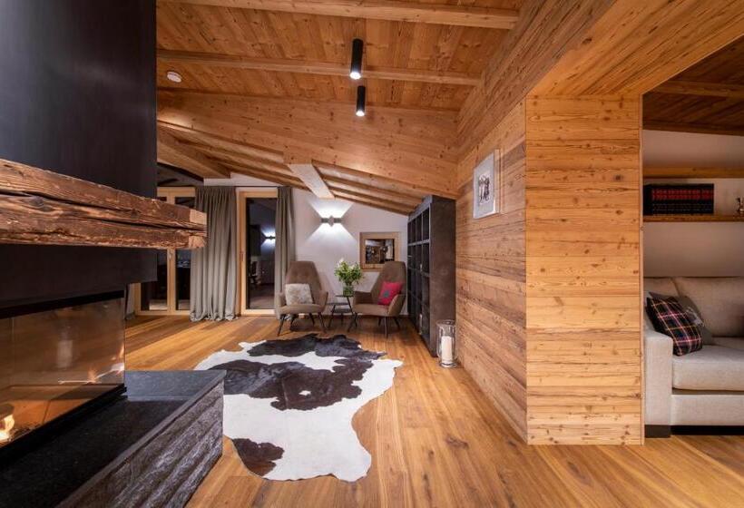 آپارتمان لوکس 1 خوابه, Bühlhof Appartements