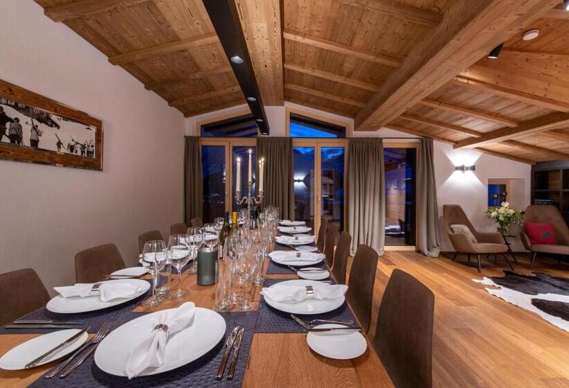 آپارتمان لوکس 1 خوابه, Bühlhof Appartements