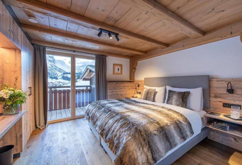 آپارتمان لوکس 1 خوابه, Bühlhof Appartements