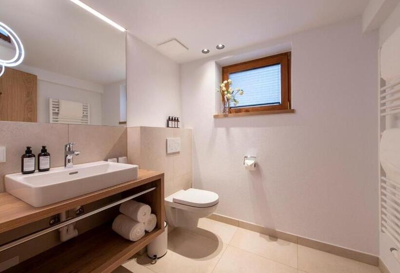 آپارتمان لوکس 1 خوابه, Bühlhof Appartements