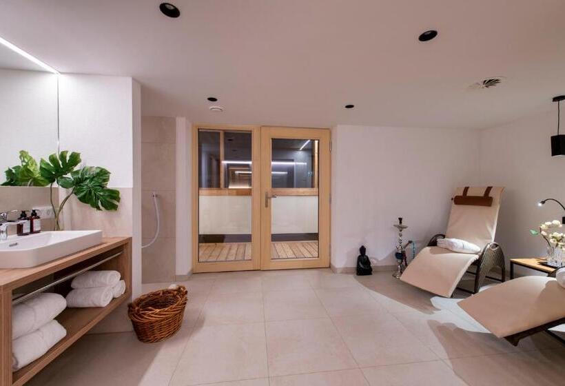 آپارتمان لوکس 1 خوابه, Bühlhof Appartements