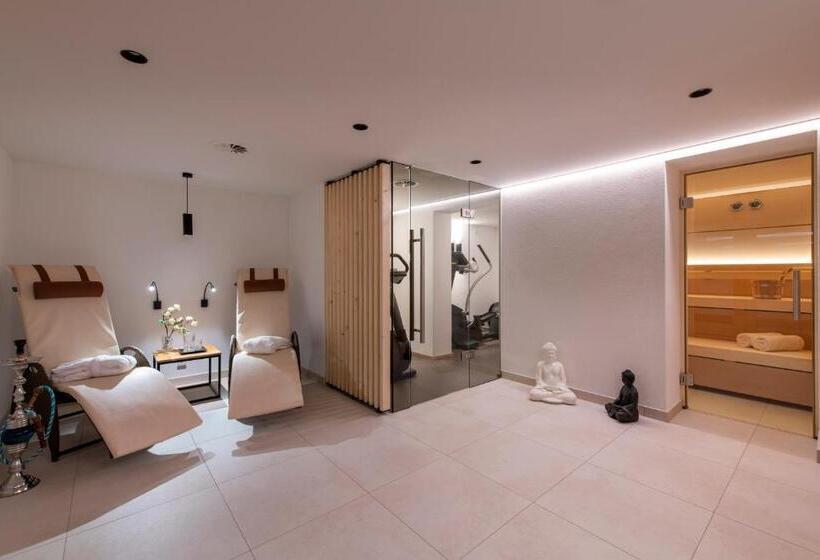 آپارتمان لوکس 1 خوابه, Bühlhof Appartements