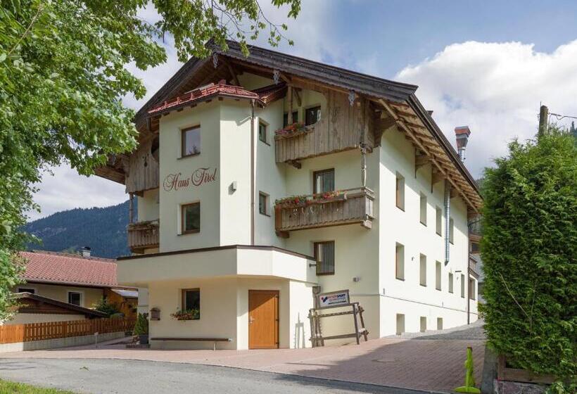Номер Стандарт Трехместный, Haus Tirol