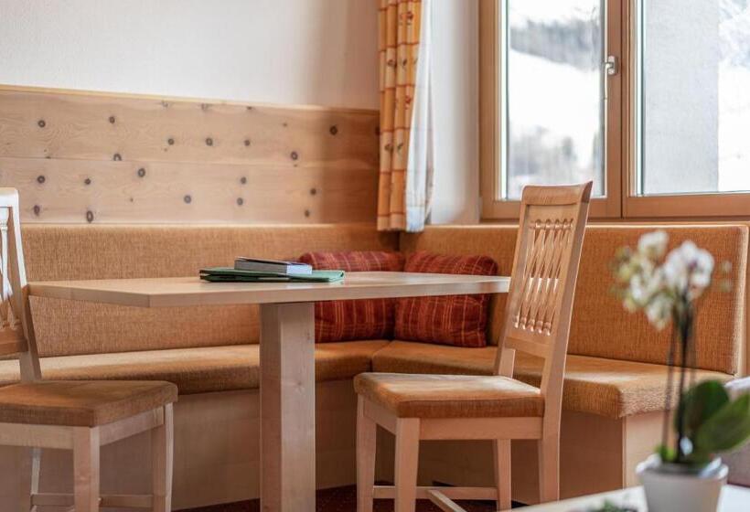 آپارتمان 1 خوابه, Hubertus, 3 Sterne Superior