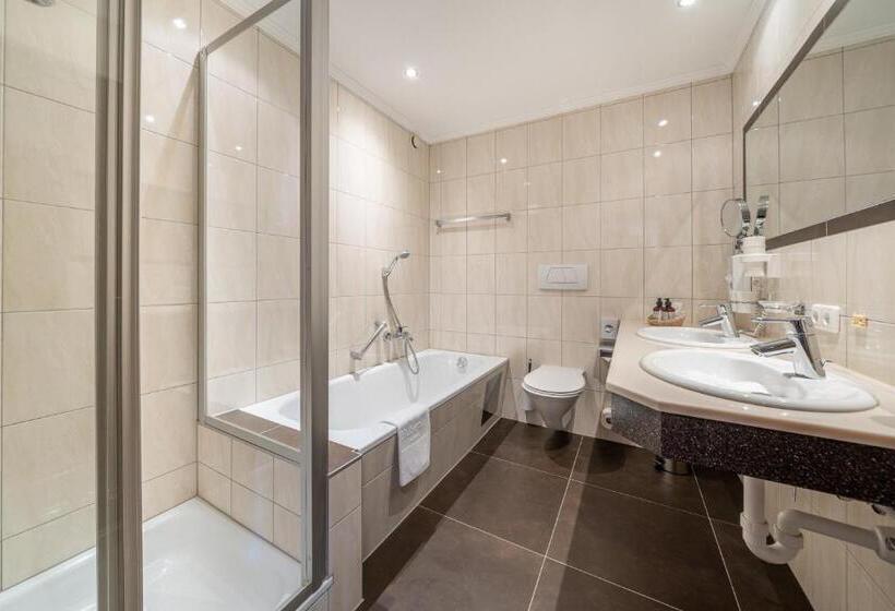 آپارتمان 1 خوابه, Hubertus, 3 Sterne Superior