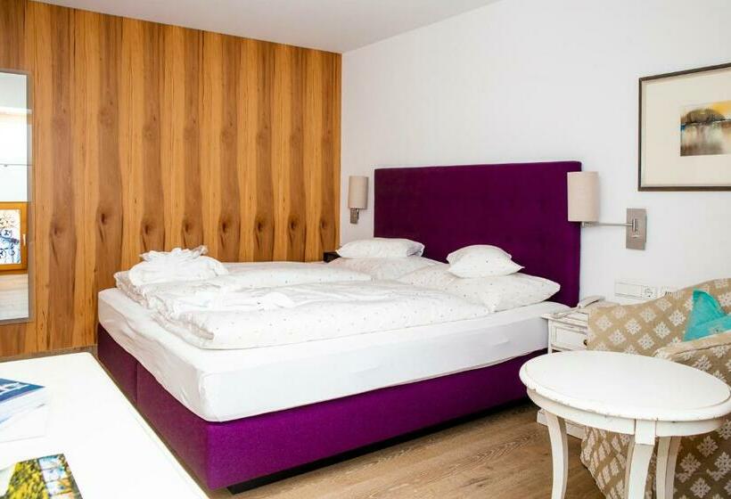 اتاق پنت هاوس, Petersboden