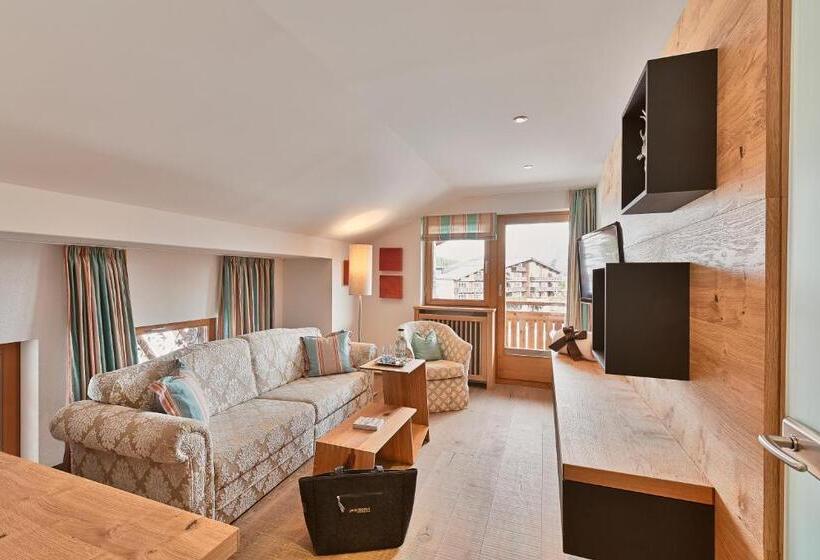 سوییت, Petersboden