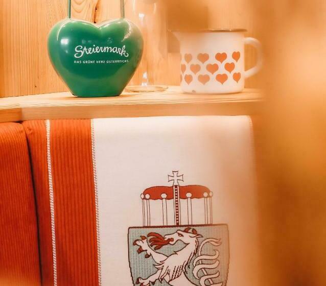 اتاق استاندارد با بالکن, Posers Bergwelt B&b