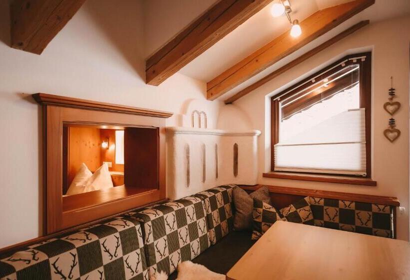 آپارتمان عادی 1 خوابه, Posers Bergwelt B&b