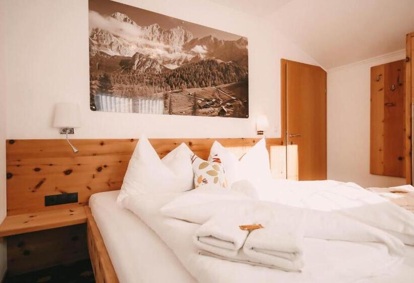 2 Sovrums Lägenhet, Posers Bergwelt B&b