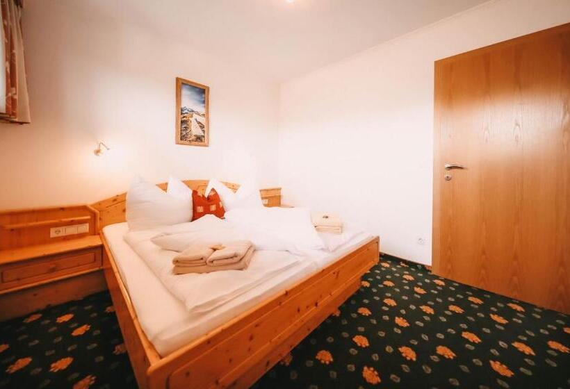 آپارتمان 2 خوابه, Posers Bergwelt B&b