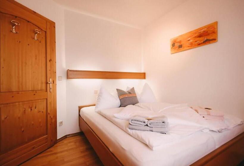 景色の見える一ベッドルームアパートメント, Posers Bergwelt B&b