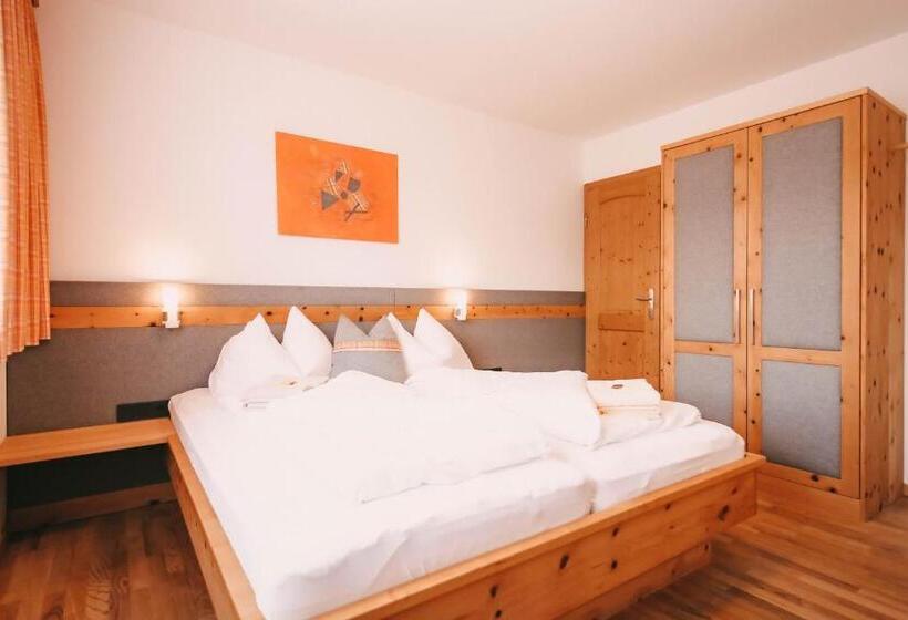 景色の見える一ベッドルームアパートメント, Posers Bergwelt B&b