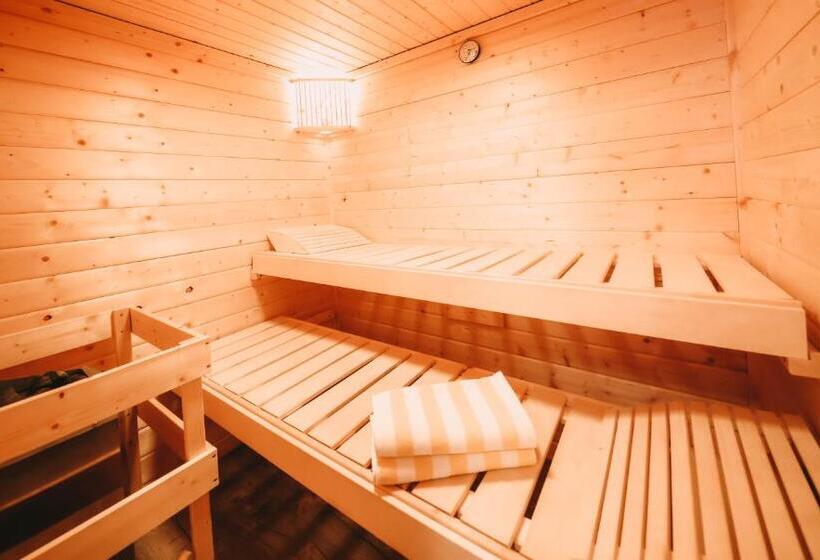 テラス付き１ベッドルームアパートメント, Posers Bergwelt B&b