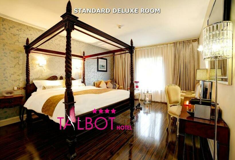 标准间, The Talbot