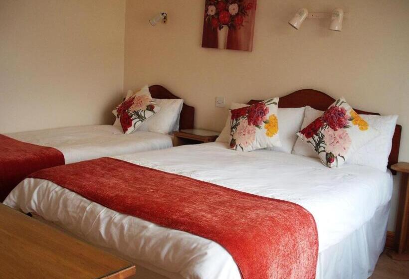 Номер Стандарт Трехместный, Maryville Bed And Breakfast