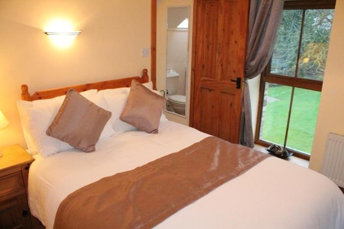 Номер Стандарт Вид на Сад, Moynure House Boutique B&b & Separate Two Bedroom Chalet