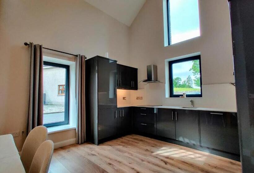 Шале 1 Спальня, Moynure House Boutique B&b & Separate Two Bedroom Chalet