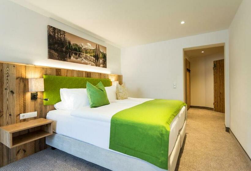 스탠다드 룸, Alpenhotel Wurzer
