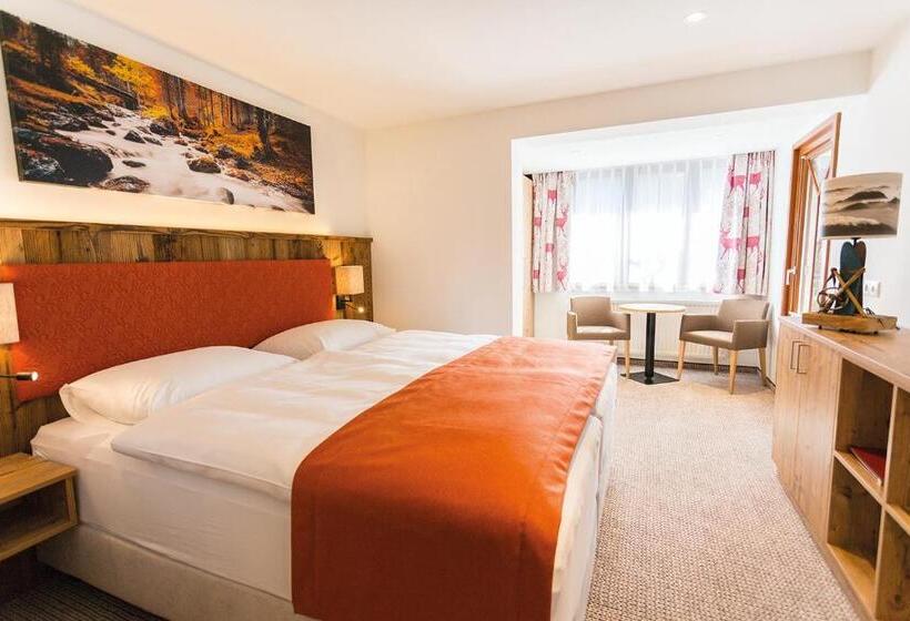 스탠다드 룸, Alpenhotel Wurzer