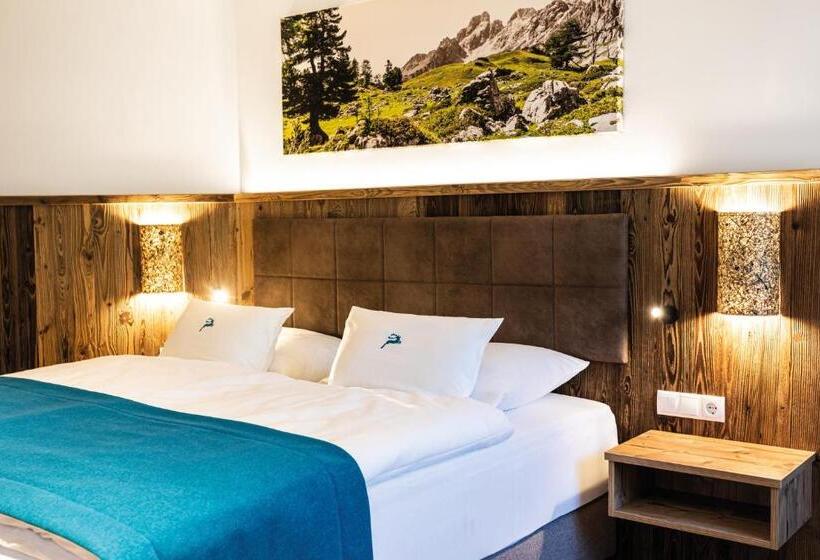 스탠다드 룸, Alpenhotel Wurzer