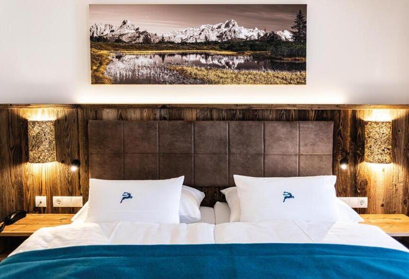 스탠다드 룸, Alpenhotel Wurzer