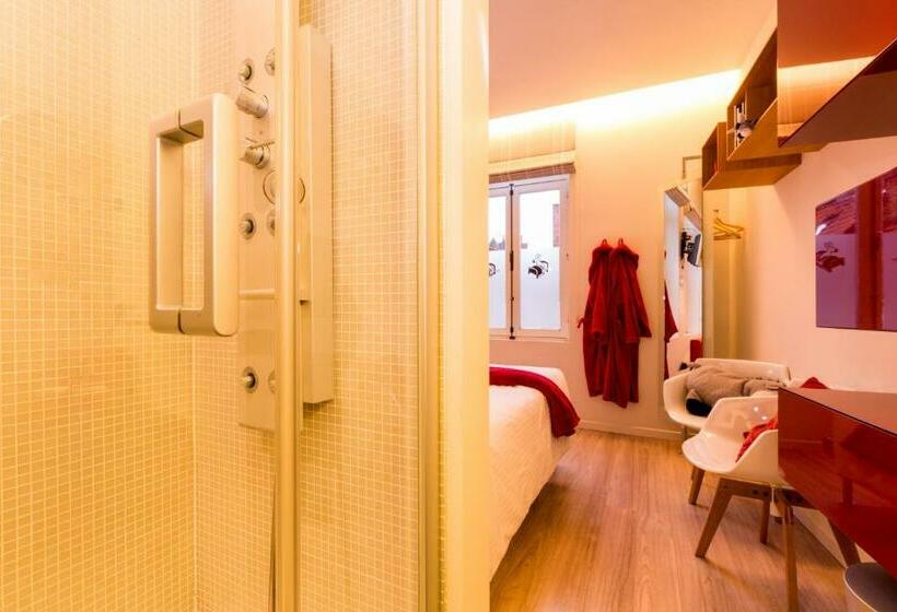 スタンダードルーム, B&b Asinello