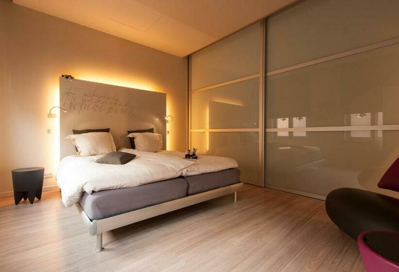 デラックスルーム, B&b Asinello