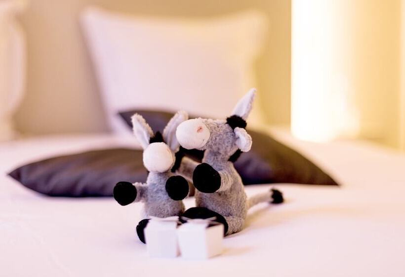 デラックスルーム, B&b Asinello