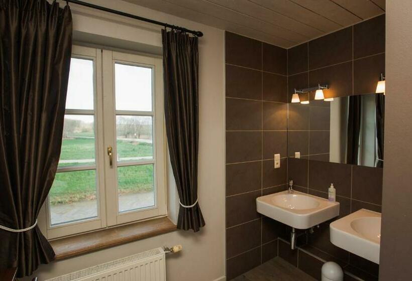 סוויטה, B&b Hullebrug