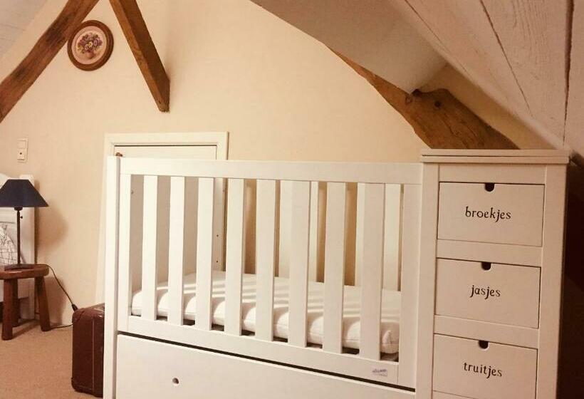 חדר דופלקס, B&b Hullebrug