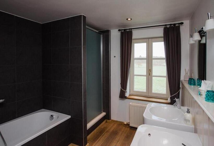 חדר דופלקס, B&b Hullebrug