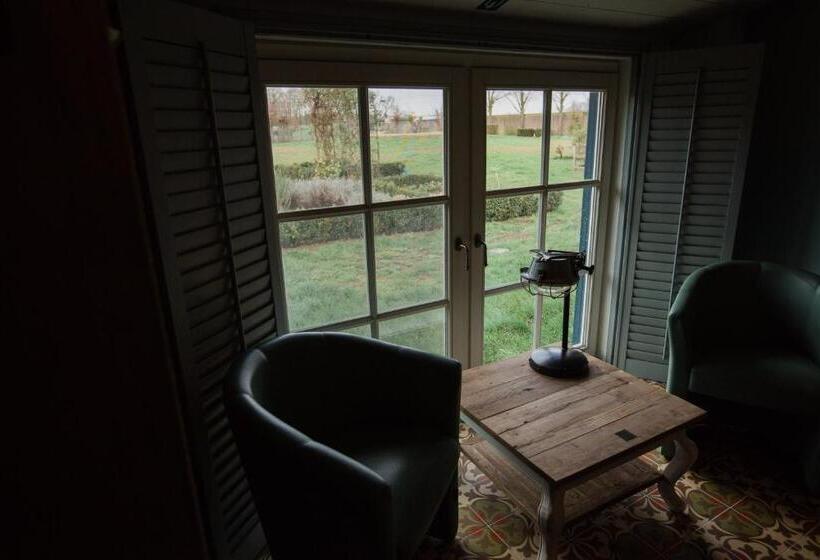 חדר סטנדרט, B&b Hullebrug