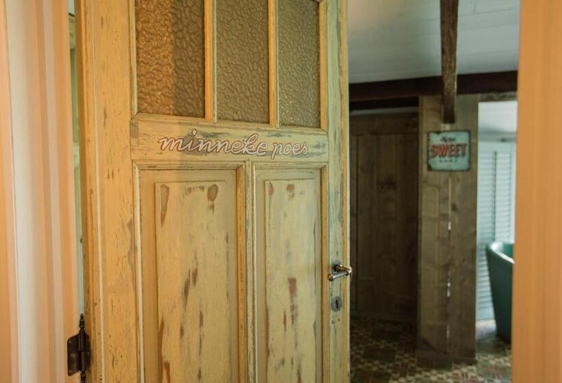 Номер Стандарт, B&b Hullebrug