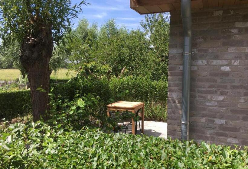 Номер Стандарт Вид на Сад, B&b Knotwilgenhoeve