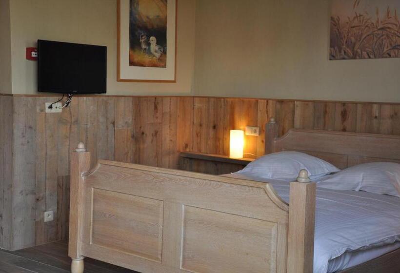 Номер Стандарт Вид на Сад, B&b Knotwilgenhoeve