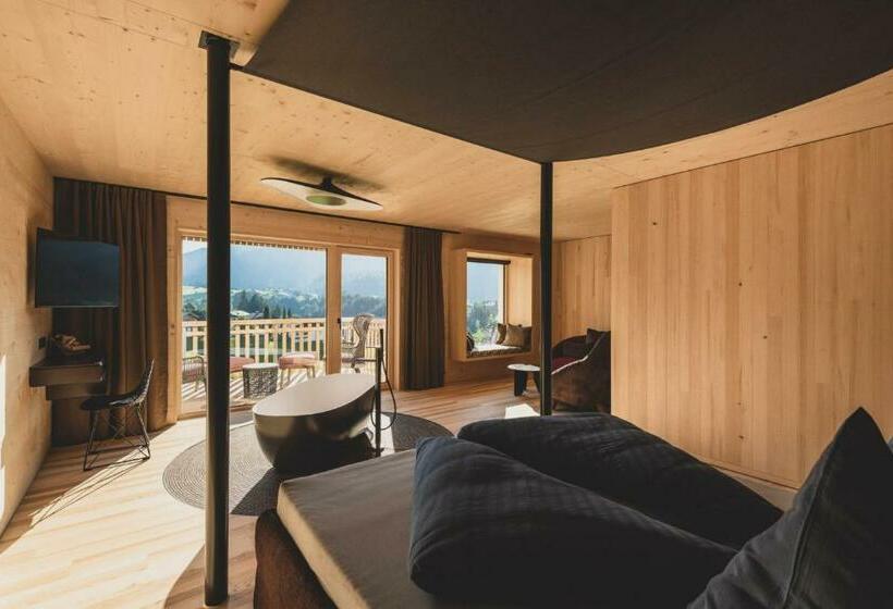 Люкс Повышенной Комфортности, Bio Hotel Oswalda Hus