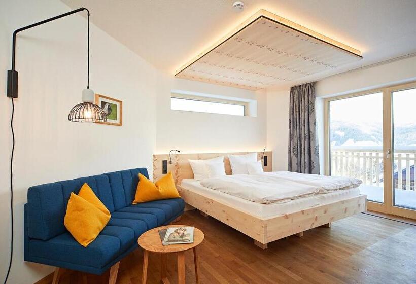 Номер Стандарт, Bio Hotel Oswalda Hus