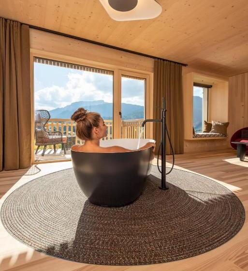 Люкс Повышенной Комфортности, Bio Hotel Oswalda Hus