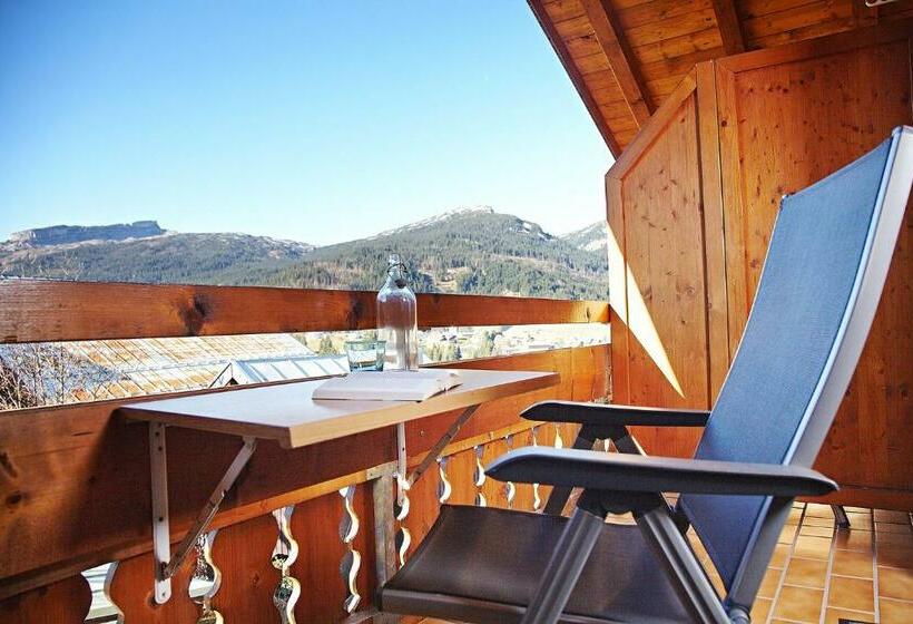 Номер Стандарт, Bio Hotel Oswalda Hus